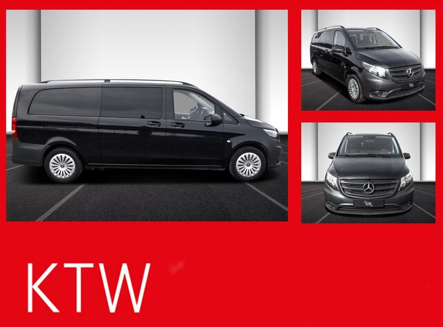 MERCEDES-BENZ Vito 116TourerPro ,Extralang,2xKlima,Kamera,AHK - Minibús, Furgoneta de pasajeros: foto 1 MERCEDES-BENZ Vito 116TourerPro ,Extralang,2xKlima,Kamera,AHK - Minibús, Furgoneta de pasajeros: foto 1