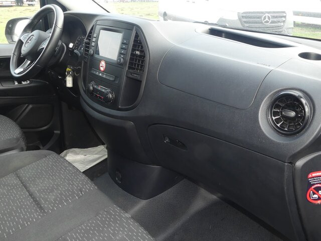 MERCEDES-BENZ Vito 116TourerPro ,Extralang,2xKlima,Kamera,AHK - Minibús, Furgoneta de pasajeros: foto 3 MERCEDES-BENZ Vito 116TourerPro ,Extralang,2xKlima,Kamera,AHK - Minibús, Furgoneta de pasajeros: foto 3