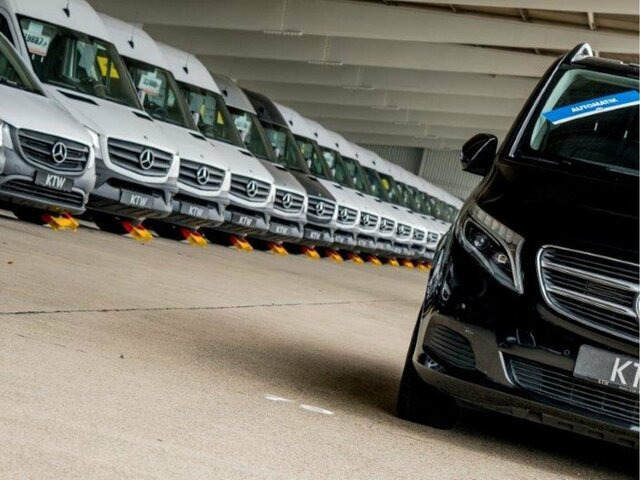 MERCEDES-BENZ Vito114 KA Kompakt ,Klima,Kamera,Tempomat - Furgoneta pequeña: foto 5 MERCEDES-BENZ Vito114 KA Kompakt ,Klima,Kamera,Tempomat - Furgoneta pequeña: foto 5