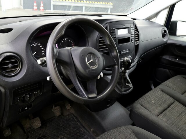 MERCEDES-BENZ Vito114 Mixto Extralang,Klima,Tempomat,AHK - Furgoneta pequeña: foto 2 MERCEDES-BENZ Vito114 Mixto Extralang,Klima,Tempomat,AHK - Furgoneta pequeña: foto 2