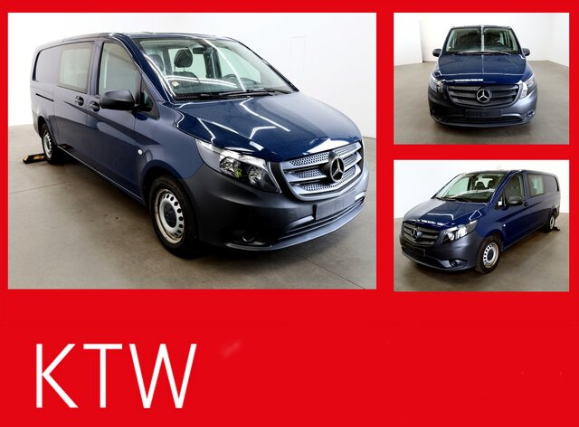 MERCEDES-BENZ Vito114 Mixto Extralang,Klima,Tempomat,AHK - Furgoneta pequeña: foto 1 MERCEDES-BENZ Vito114 Mixto Extralang,Klima,Tempomat,AHK - Furgoneta pequeña: foto 1