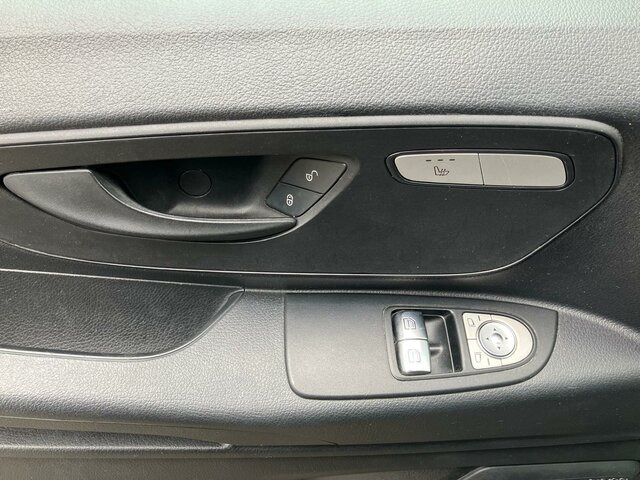 MERCEDES-BENZ Vito114 Mixto Extralang,Klima,Tempomat,Standhzg... - Minibús, Furgoneta de pasajeros: foto 5 MERCEDES-BENZ Vito114 Mixto Extralang,Klima,Tempomat,Standhzg... - Minibús, Furgoneta de pasajeros: foto 5