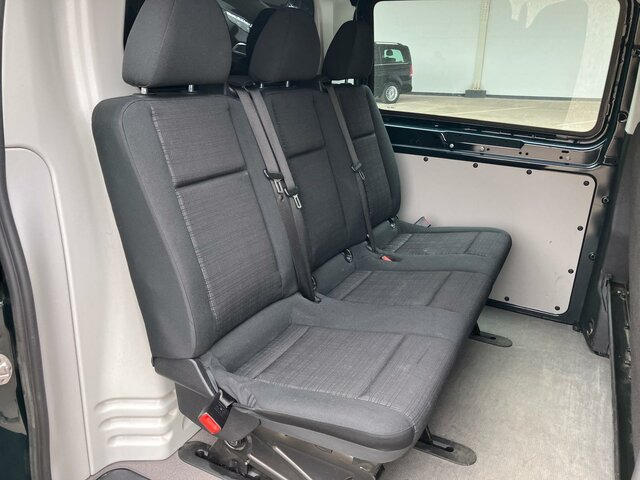 MERCEDES-BENZ Vito114 Mixto Extralang,Klima,Tempomat,Standhzg... - Minibús, Furgoneta de pasajeros: foto 2 MERCEDES-BENZ Vito114 Mixto Extralang,Klima,Tempomat,Standhzg... - Minibús, Furgoneta de pasajeros: foto 2