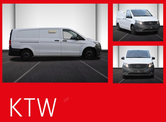 MERCEDES-BENZ Vito114CDI KA Extralang ,Klima,Sortimo,AHK... - Furgoneta pequeña: foto 1 MERCEDES-BENZ Vito114CDI KA Extralang ,Klima,Sortimo,AHK... - Furgoneta pequeña: foto 1