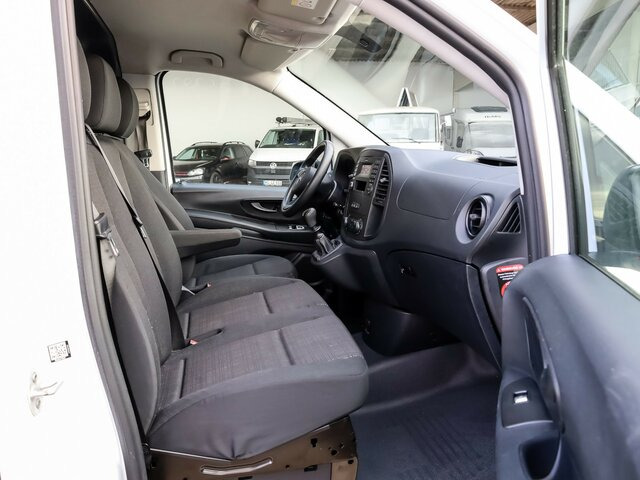 MERCEDES-BENZ Vito114CDI KA Extralang ,Klima,Sortimo,AHK... - Furgoneta pequeña: foto 5 MERCEDES-BENZ Vito114CDI KA Extralang ,Klima,Sortimo,AHK... - Furgoneta pequeña: foto 5