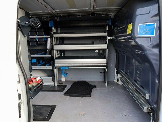 MERCEDES-BENZ Vito114CDI KA Extralang ,Klima,Sortimo,AHK... - Furgoneta pequeña: foto 4 MERCEDES-BENZ Vito114CDI KA Extralang ,Klima,Sortimo,AHK... - Furgoneta pequeña: foto 4