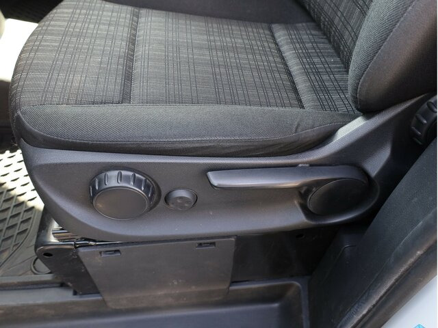 Furgoneta pequeña MERCEDES-BENZ Vito114CDI KA lang ,Klima,Sortimo Regal: foto 10