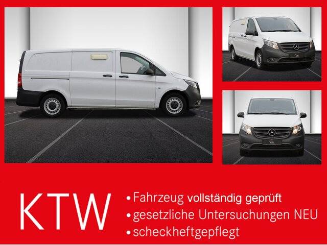 MERCEDES-BENZ Vito114CDI KA lang ,Klima,Sortimo Regalsystem... - Furgoneta pequeña: foto 1 MERCEDES-BENZ Vito114CDI KA lang ,Klima,Sortimo Regalsystem... - Furgoneta pequeña: foto 1