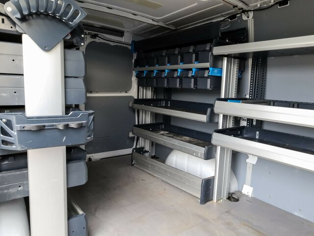 MERCEDES-BENZ Vito114CDI KA lang ,Klima,Sortimo Regalsystem... - Furgoneta pequeña: foto 3 MERCEDES-BENZ Vito114CDI KA lang ,Klima,Sortimo Regalsystem... - Furgoneta pequeña: foto 3