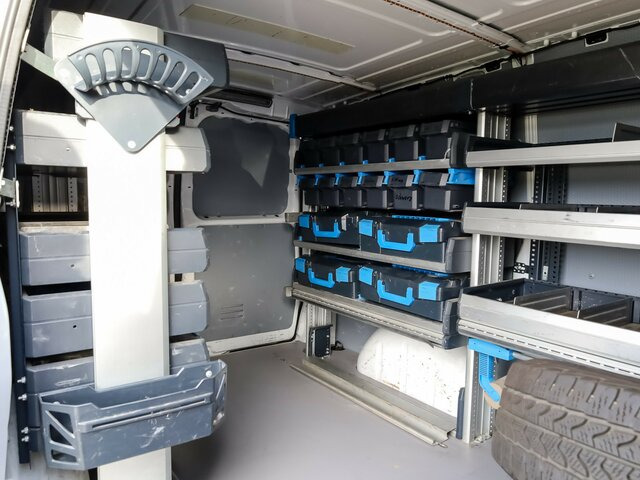 MERCEDES-BENZ Vito114CDI KA lang ,Klima,SortimoRegalsystem... - Furgoneta pequeña: foto 3 MERCEDES-BENZ Vito114CDI KA lang ,Klima,SortimoRegalsystem... - Furgoneta pequeña: foto 3