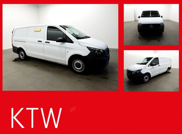 MERCEDES-BENZ Vito114CDI KA lang ,Klima,SortimoRegalsystem... - Furgoneta pequeña: foto 1 MERCEDES-BENZ Vito114CDI KA lang ,Klima,SortimoRegalsystem... - Furgoneta pequeña: foto 1