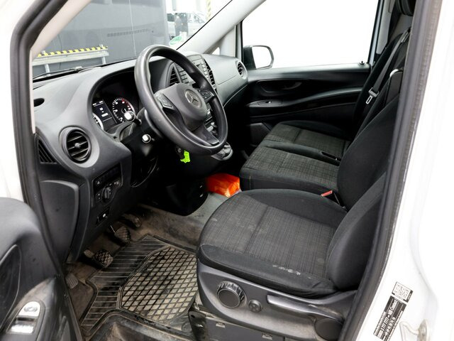 MERCEDES-BENZ Vito114CDI KA lang ,Klima,SortimoRegalsystem... - Furgoneta pequeña: foto 2 MERCEDES-BENZ Vito114CDI KA lang ,Klima,SortimoRegalsystem... - Furgoneta pequeña: foto 2