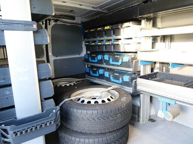 MERCEDES-BENZ Vito114CDI KA lang ,Klima,SortimoRegalsystem... - Furgoneta pequeña: foto 3 MERCEDES-BENZ Vito114CDI KA lang ,Klima,SortimoRegalsystem... - Furgoneta pequeña: foto 3