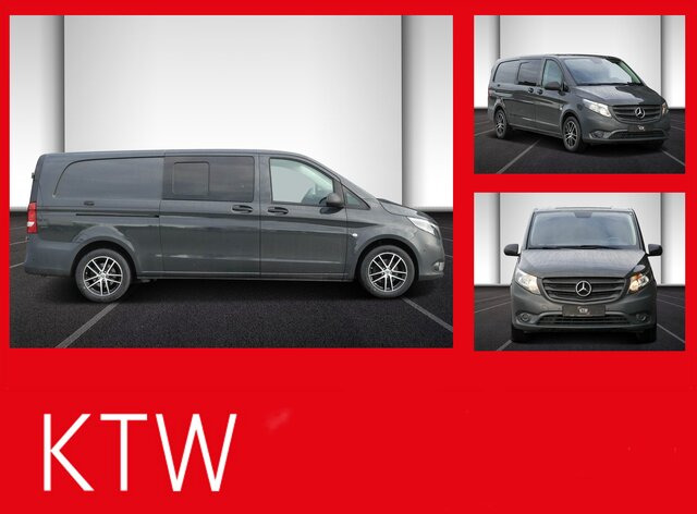 MERCEDES-BENZ Vito116CDI Extralang,Mixto,6Sitze,Automatik - Furgoneta pequeña: foto 1 MERCEDES-BENZ Vito116CDI Extralang,Mixto,6Sitze,Automatik - Furgoneta pequeña: foto 1
