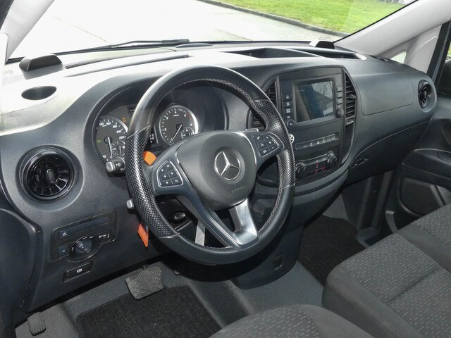 MERCEDES-BENZ Vito116CDI Extralang,Mixto,6Sitze,Automatik - Furgoneta pequeña: foto 5 MERCEDES-BENZ Vito116CDI Extralang,Mixto,6Sitze,Automatik - Furgoneta pequeña: foto 5