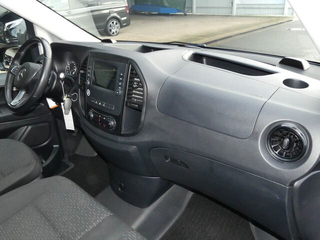 MERCEDES-BENZ Vito116CDI Extralang,Mixto,6Sitze,Automatik - Furgoneta pequeña: foto 3 MERCEDES-BENZ Vito116CDI Extralang,Mixto,6Sitze,Automatik - Furgoneta pequeña: foto 3
