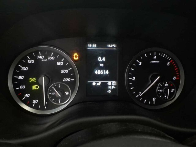 MERCEDES-BENZ Vito116CDI KA Extralang,Automatik,Klima,Kamera... - Furgoneta pequeña: foto 5 MERCEDES-BENZ Vito116CDI KA Extralang,Automatik,Klima,Kamera... - Furgoneta pequeña: foto 5