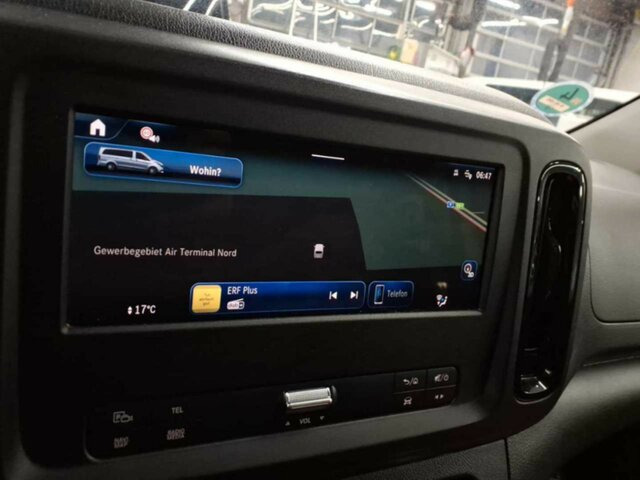 MERCEDES-BENZ Vito116CDI KA Extralang,Automatik,Klima,Kamera... - Furgoneta pequeña: foto 4 MERCEDES-BENZ Vito116CDI KA Extralang,Automatik,Klima,Kamera... - Furgoneta pequeña: foto 4