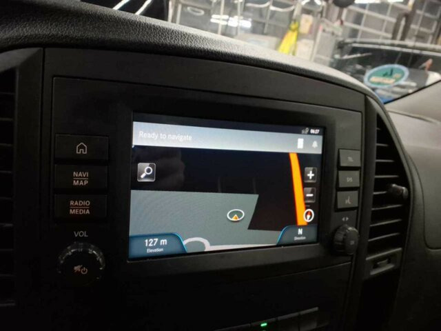 MERCEDES-BENZ Vito116CDI KA Extralang,Automatik,Klima,Kamera... - Furgoneta pequeña: foto 3 MERCEDES-BENZ Vito116CDI KA Extralang,Automatik,Klima,Kamera... - Furgoneta pequeña: foto 3