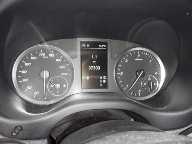 MERCEDES-BENZ Vito116CDI KA Extralang,Automatik,Klima,Kamera - Furgoneta pequeña: foto 5 MERCEDES-BENZ Vito116CDI KA Extralang,Automatik,Klima,Kamera - Furgoneta pequeña: foto 5