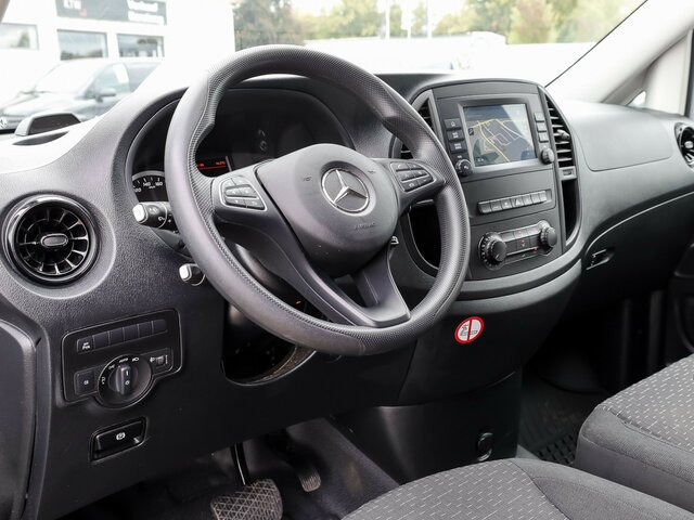 MERCEDES-BENZ Vito116CDI KA Extralang,Automatik,Klima,Kamera - Furgoneta pequeña: foto 5 MERCEDES-BENZ Vito116CDI KA Extralang,Automatik,Klima,Kamera - Furgoneta pequeña: foto 5