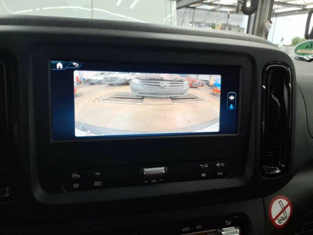 MERCEDES-BENZ Vito116CDI KA Extralang,Automatik,Klima,Kamera... - Furgoneta pequeña: foto 2 MERCEDES-BENZ Vito116CDI KA Extralang,Automatik,Klima,Kamera... - Furgoneta pequeña: foto 2