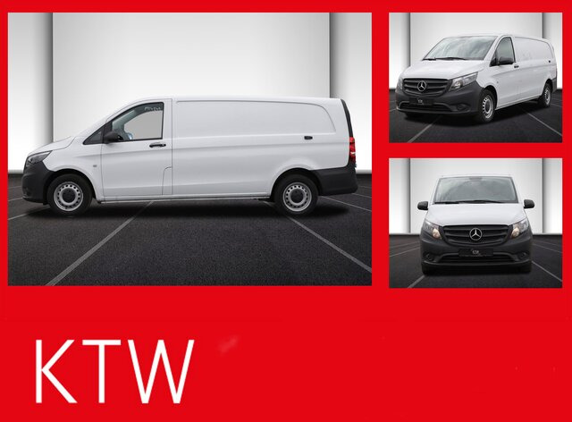 MERCEDES-BENZ Vito116CDI KA Extralang,Automatik,Klima,Kamera - Furgoneta pequeña: foto 1 MERCEDES-BENZ Vito116CDI KA Extralang,Automatik,Klima,Kamera - Furgoneta pequeña: foto 1