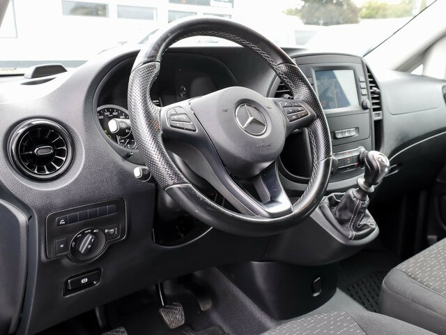 MERCEDES-BENZ Vito116CDI KA Extralang,Klima,Kamera,Tempomat - Furgoneta pequeña: foto 5 MERCEDES-BENZ Vito116CDI KA Extralang,Klima,Kamera,Tempomat - Furgoneta pequeña: foto 5