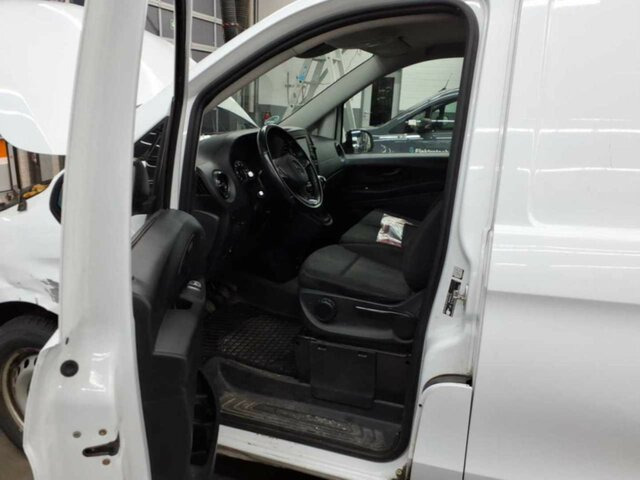 MERCEDES-BENZ Vito116CDI KA Extralang,Klima,Kamera,Tempomat... - Furgoneta pequeña: foto 2 MERCEDES-BENZ Vito116CDI KA Extralang,Klima,Kamera,Tempomat... - Furgoneta pequeña: foto 2