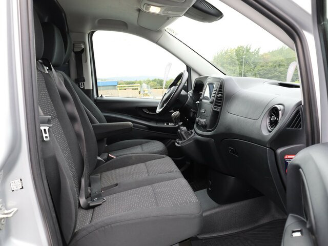 MERCEDES-BENZ Vito116CDI KA Extralang,Klima,Kamera,Tempomat - Furgoneta pequeña: foto 3 MERCEDES-BENZ Vito116CDI KA Extralang,Klima,Kamera,Tempomat - Furgoneta pequeña: foto 3