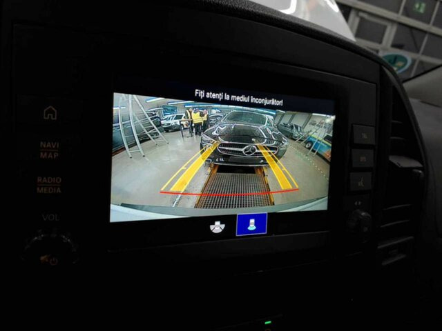 MERCEDES-BENZ Vito116CDI KA Extralang,Klima,Kamera,Tempomat... - Furgoneta pequeña: foto 3 MERCEDES-BENZ Vito116CDI KA Extralang,Klima,Kamera,Tempomat... - Furgoneta pequeña: foto 3