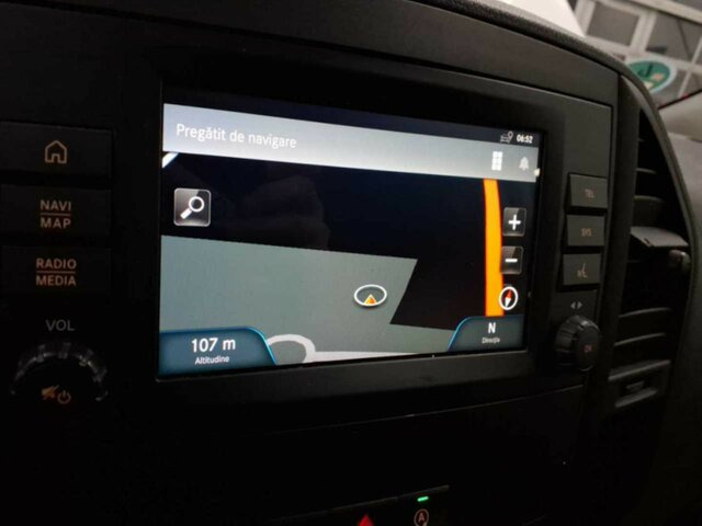 MERCEDES-BENZ Vito116CDI KA Extralang,Klima,Kamera,Tempomat... - Furgoneta pequeña: foto 4 MERCEDES-BENZ Vito116CDI KA Extralang,Klima,Kamera,Tempomat... - Furgoneta pequeña: foto 4