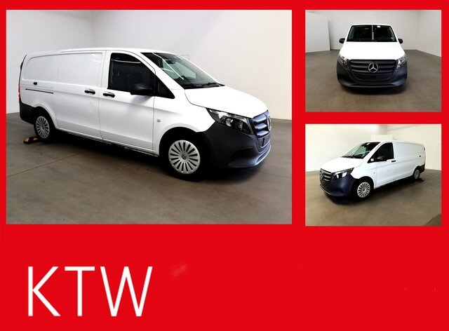 MERCEDES-BENZ Vito116CDI KA lang,Automatik,Klima,Tempomat... - Furgoneta pequeña: foto 1 MERCEDES-BENZ Vito116CDI KA lang,Automatik,Klima,Tempomat... - Furgoneta pequeña: foto 1