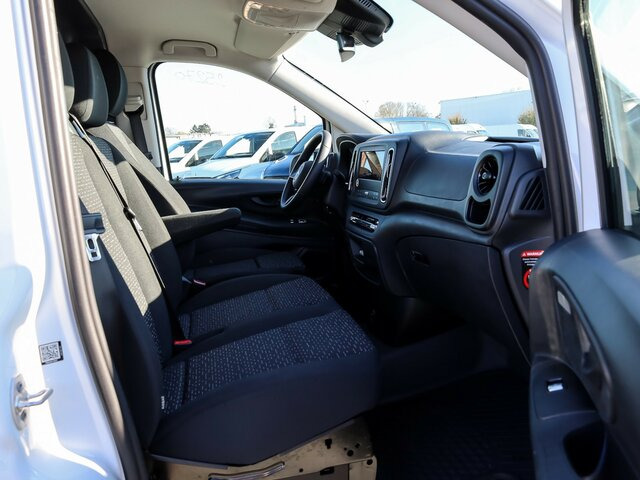 MERCEDES-BENZ Vito116CDI KA lang,Automatik,Klima,Tempomat... - Furgoneta pequeña: foto 3 MERCEDES-BENZ Vito116CDI KA lang,Automatik,Klima,Tempomat... - Furgoneta pequeña: foto 3