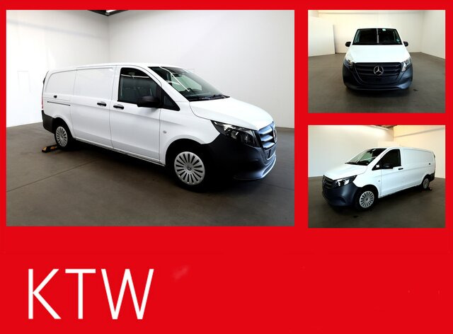MERCEDES-BENZ Vito116CDI KA lang,Automatik,Klima,Tempomat... - Furgoneta pequeña: foto 1 MERCEDES-BENZ Vito116CDI KA lang,Automatik,Klima,Tempomat... - Furgoneta pequeña: foto 1