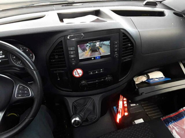 MERCEDES-BENZ Vito116CDI KA lang,Kamera,Klima,Tempomat... - Furgoneta pequeña: foto 2 MERCEDES-BENZ Vito116CDI KA lang,Kamera,Klima,Tempomat... - Furgoneta pequeña: foto 2