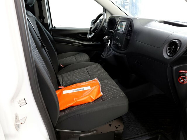 Furgoneta pequeña MERCEDES-BENZ Vito116CDI KA lang,Kamera,Tempomat,Klima...: foto 10