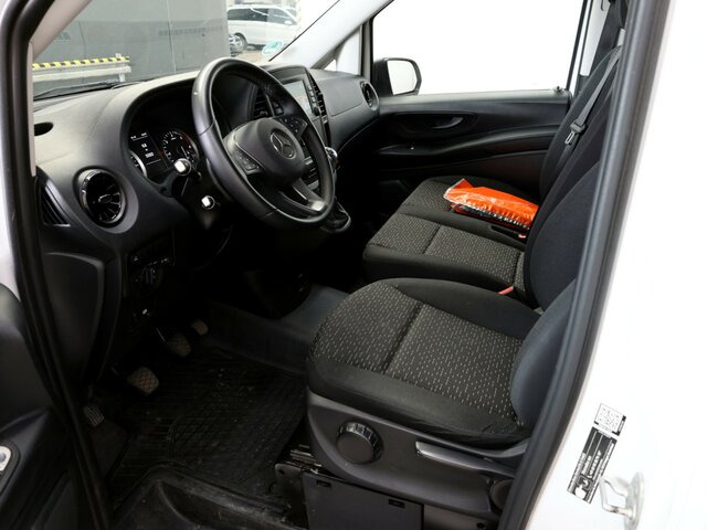 Furgoneta pequeña MERCEDES-BENZ Vito116CDI KA lang,Kamera,Tempomat,Klima...: foto 11