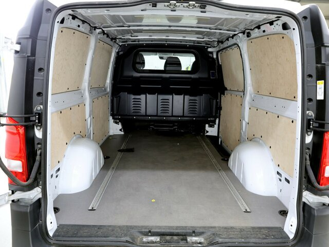 Furgoneta pequeña MERCEDES-BENZ Vito116CDI KA lang,Kamera,Tempomat,Klima...: foto 9