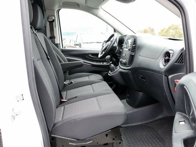 MERCEDES-BENZ Vito116CDI KA lang,Kamera,Tempomat,Klima... - Furgoneta pequeña: foto 3 MERCEDES-BENZ Vito116CDI KA lang,Kamera,Tempomat,Klima... - Furgoneta pequeña: foto 3