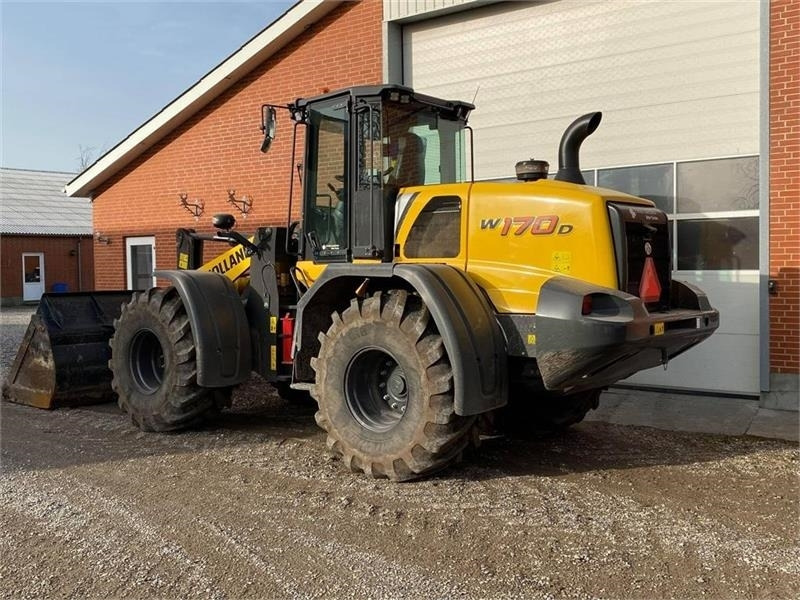 New Holland W170D - Cargadora de ruedas: foto 3 New Holland W170D - Cargadora de ruedas: foto 3