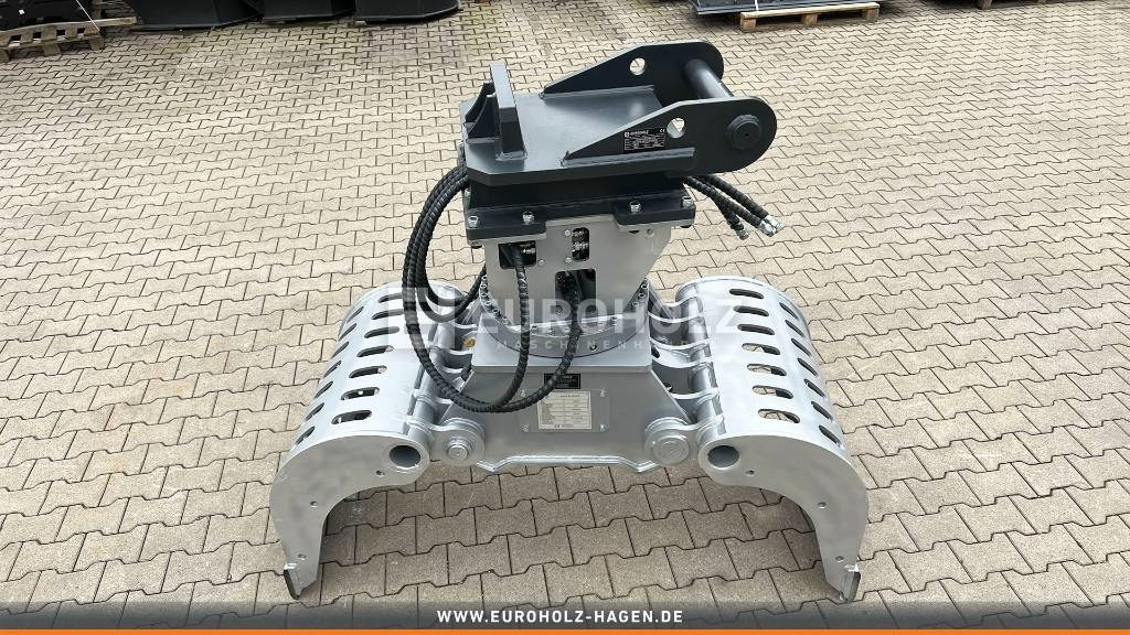 Abbruchgreifer AJCE AS80H für Lehnhoff MS10 - Pinza de manipulación para Maquinaria de construcción: foto 1 Abbruchgreifer AJCE AS80H für Lehnhoff MS10 - Pinza de manipulación para Maquinaria de construcción: foto 1