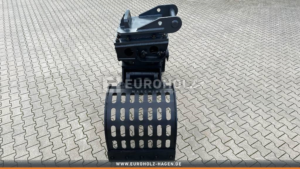 Abbruchgreifer MO 803D für Lehnhoff MS10 - Pinza de manipulación para Maquinaria de construcción: foto 3 Abbruchgreifer MO 803D für Lehnhoff MS10 - Pinza de manipulación para Maquinaria de construcción: foto 3