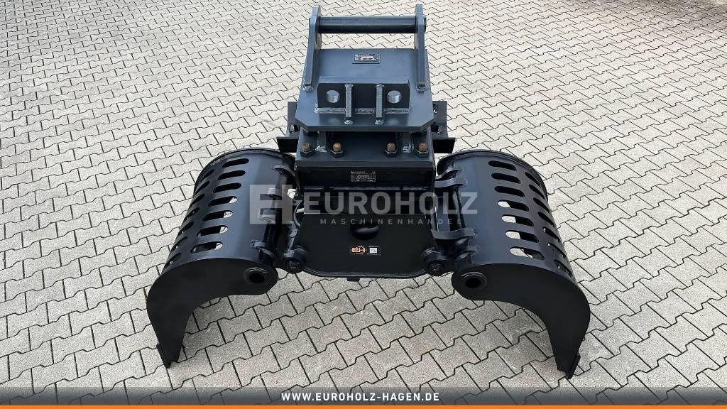 Abbruchgreifer MO 803D für Lehnhoff MS10 - Pinza de manipulación para Maquinaria de construcción: foto 5 Abbruchgreifer MO 803D für Lehnhoff MS10 - Pinza de manipulación para Maquinaria de construcción: foto 5