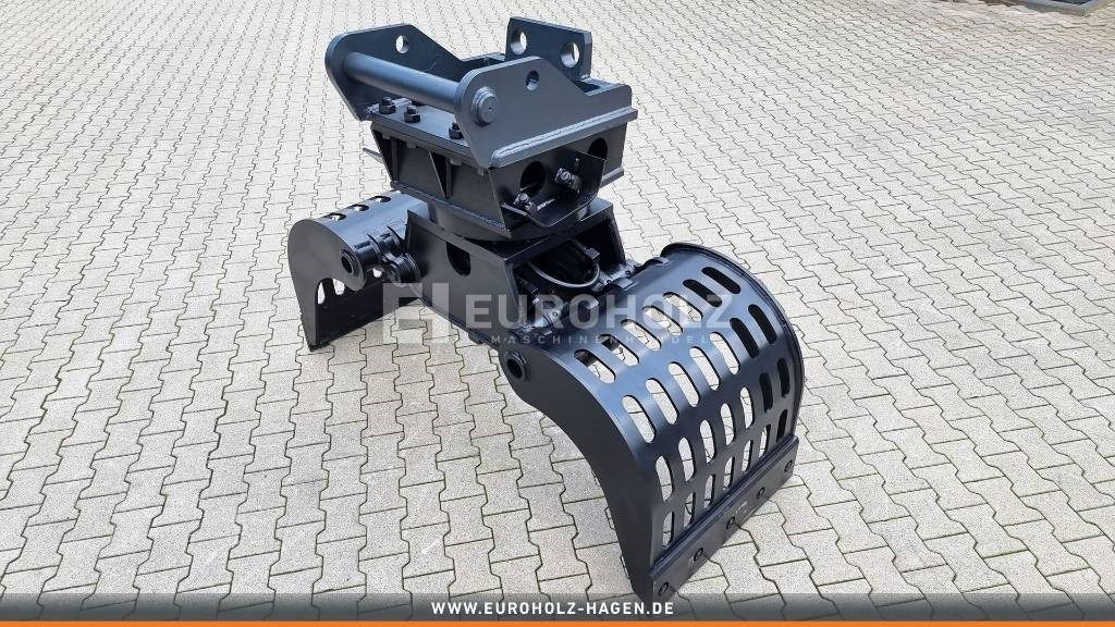 Pinza de manipulación para Maquinaria de construcción Abbruchgreifer MO 803D für Lehnhoff MS21: foto 7