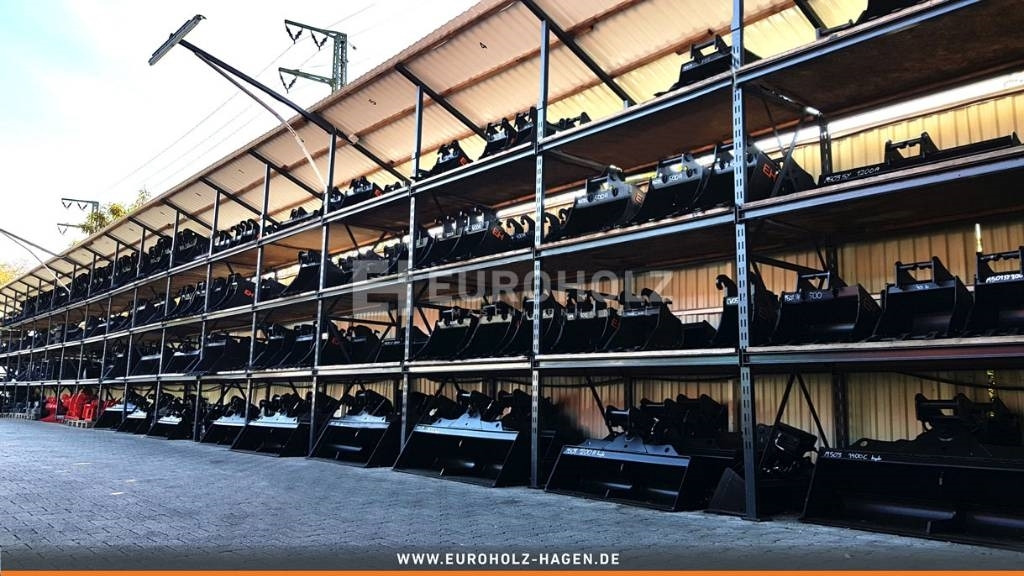 Pinza de manipulación para Maquinaria de construcción Abbruchgreifer MO 803D für Lehnhoff MS21: foto 11