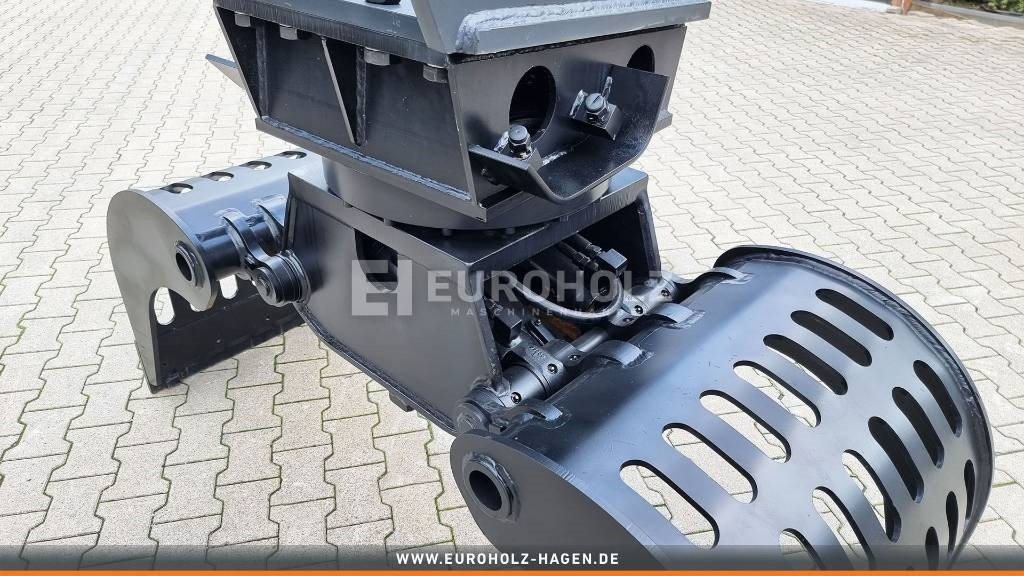 Pinza de manipulación para Maquinaria de construcción Abbruchgreifer MO 803D für Lehnhoff MS21: foto 10