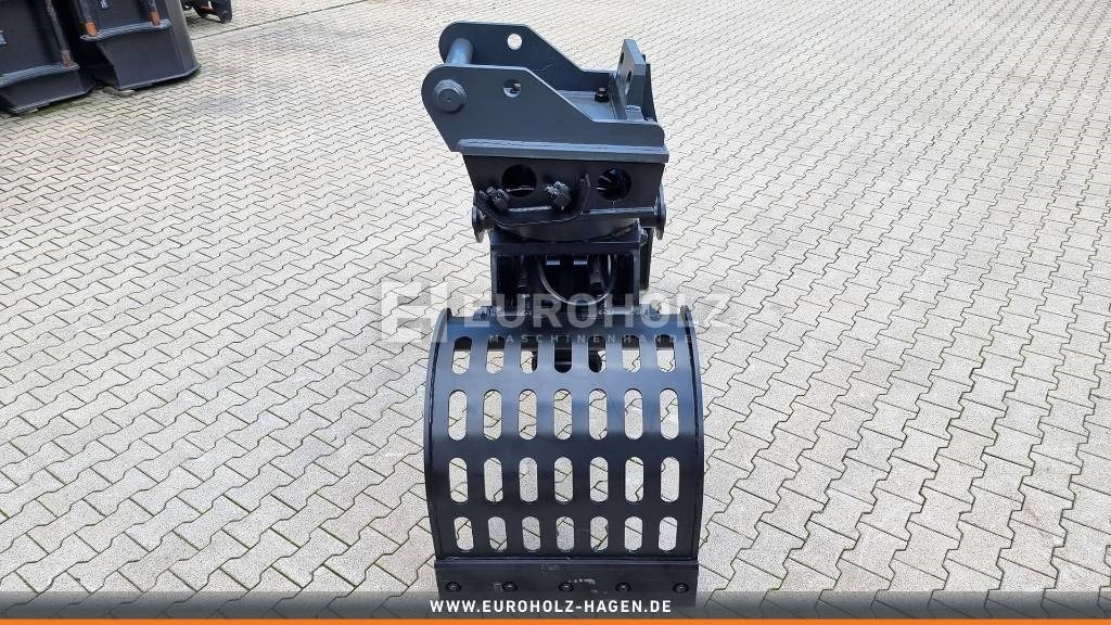 Pinza de manipulación para Maquinaria de construcción Abbruchgreifer MO 803D für Lehnhoff MS21: foto 8