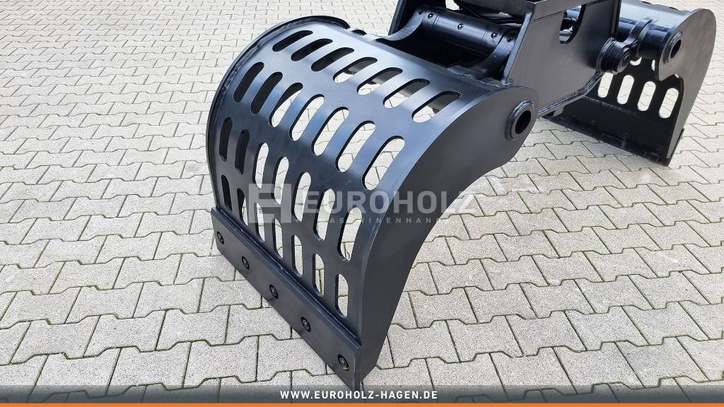 Pinza de manipulación para Maquinaria de construcción Abbruchgreifer MO 803D für Lehnhoff MS21: foto 9