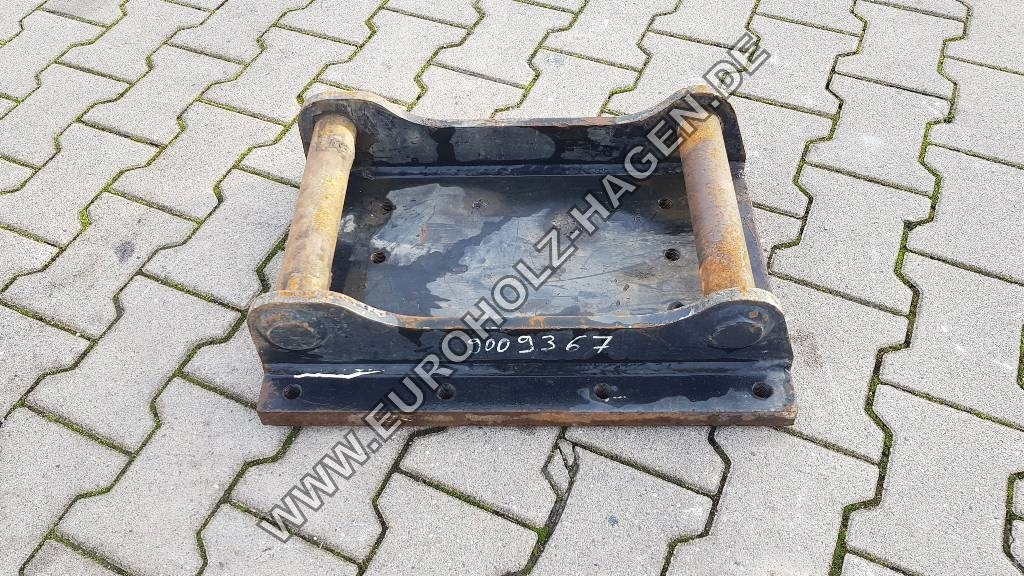 Anschweißplatte passend für EasyLock HS06/HS08 - Acoplamiento rápido: foto 3 Anschweißplatte passend für EasyLock HS06/HS08 - Acoplamiento rápido: foto 3